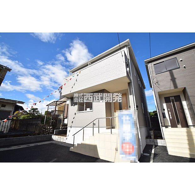 現地／3号棟外観