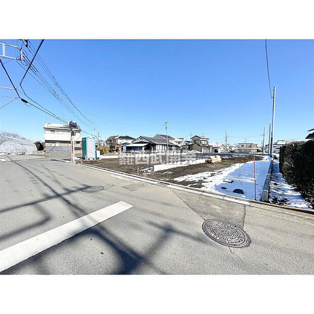 令和8年2月9日撮影/現地全体