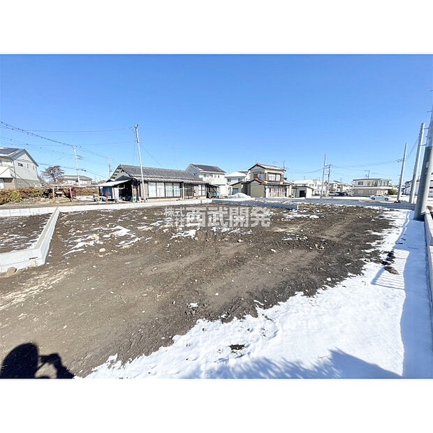 令和8年2月9日撮影/現地全体