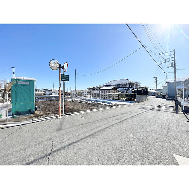 令和8年2月9日撮影/現地全体