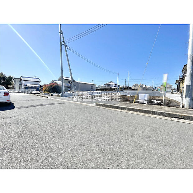 令和8年2月9日撮影/現地全体