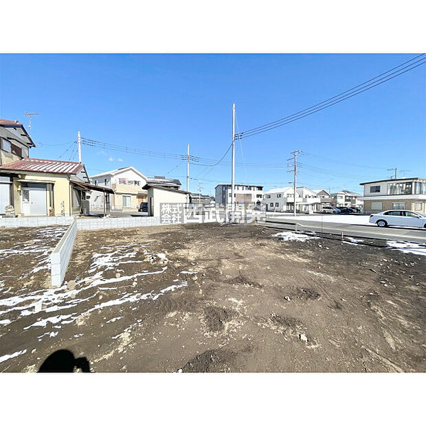 令和8年2月9日撮影/現地全体