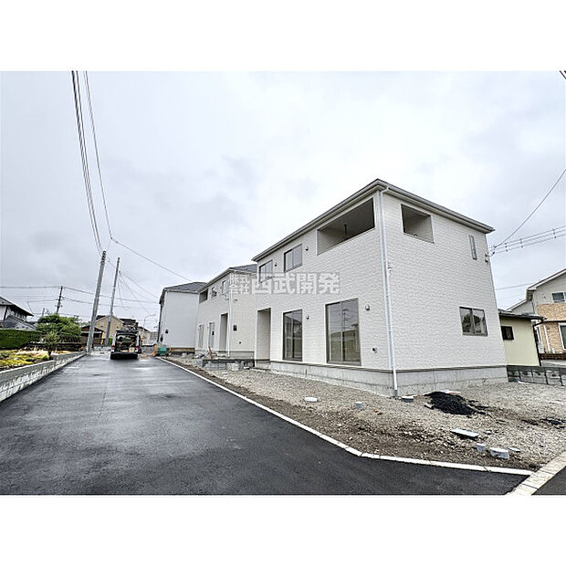 現地全体(4～6号棟)