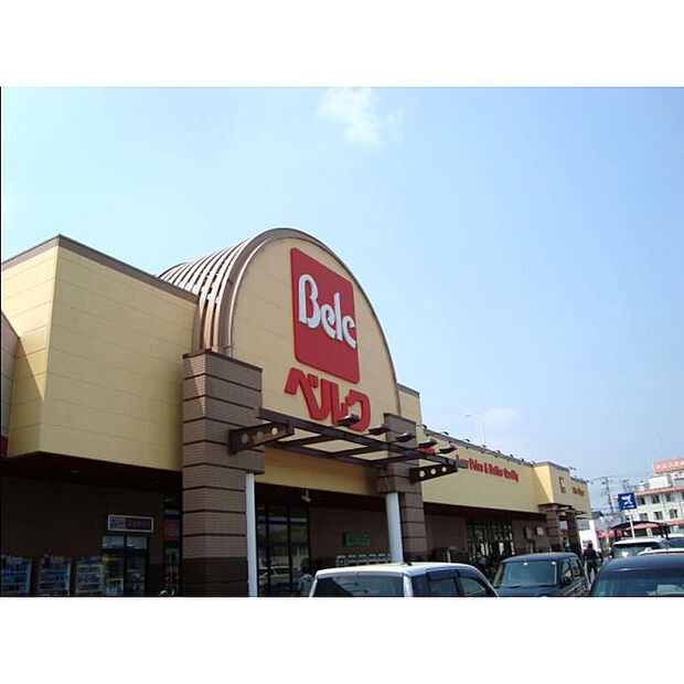 ベルク入間野田店