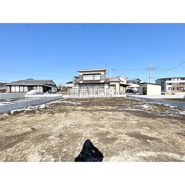 令和8年2月9日撮影/現地全体