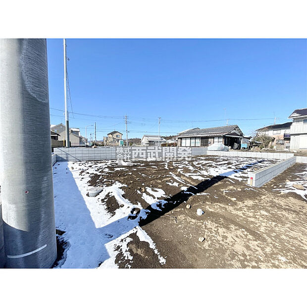 令和8年2月9日撮影/現地全体