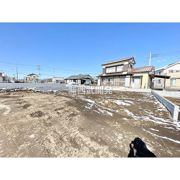 令和8年2月9日撮影/現地全体