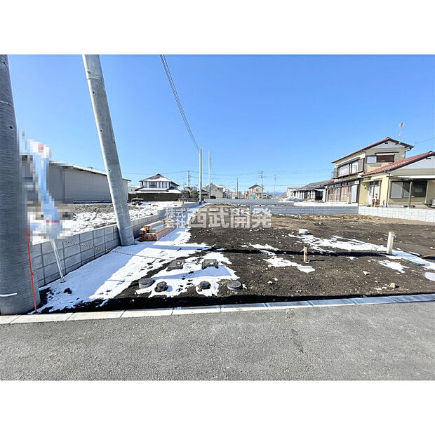 令和8年2月9日撮影/現地全体