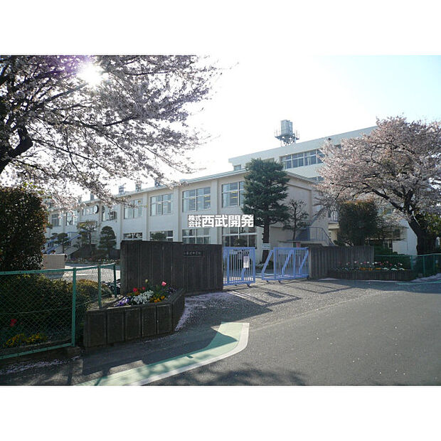入間市立藤沢中学校