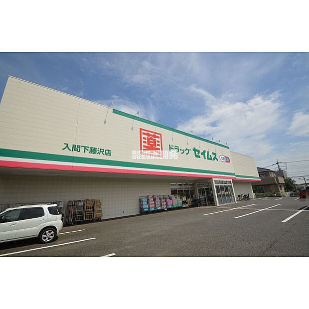 ドラッグセイムス入間下藤沢店