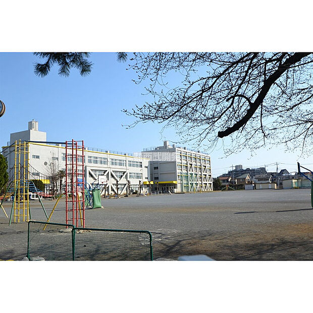 入間市立藤沢小学校