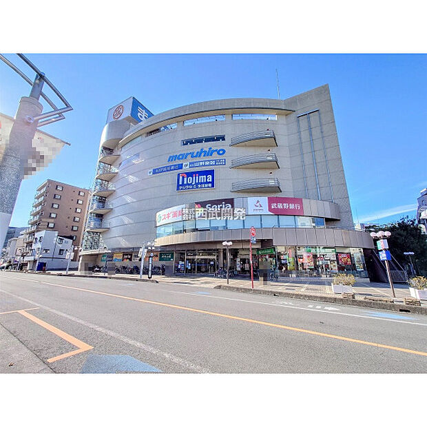 丸広百貨店入間店