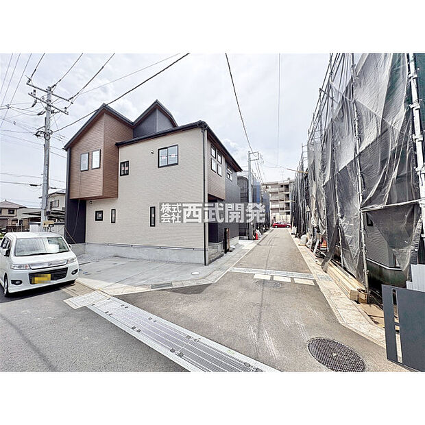 4月24日撮影/現地全体