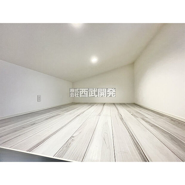 小屋裏収納