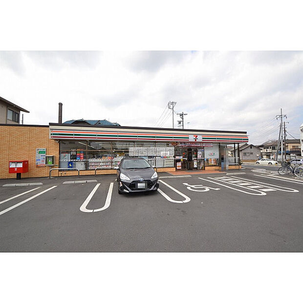 セブンイレブン入間黒須1丁目店