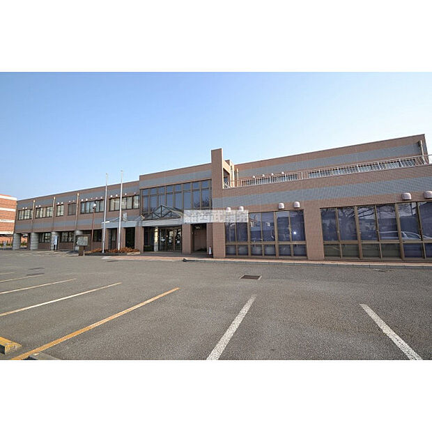入間市立図書館藤沢分館
