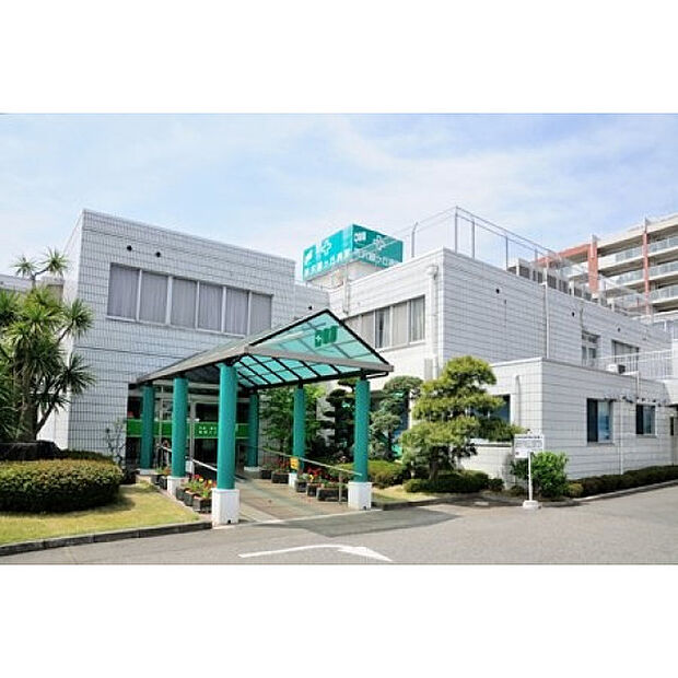 医療法人仁栄会所沢緑ヶ丘病院