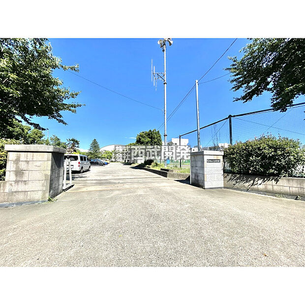 所沢市立狭山ヶ丘中学校