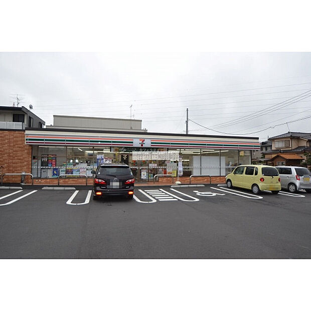 セブンイレブン入間下藤沢東店