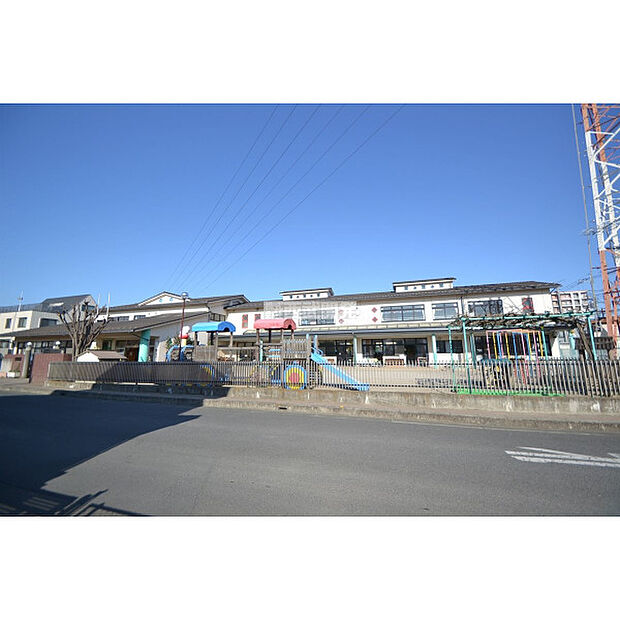 入間市立藤沢第二保育所