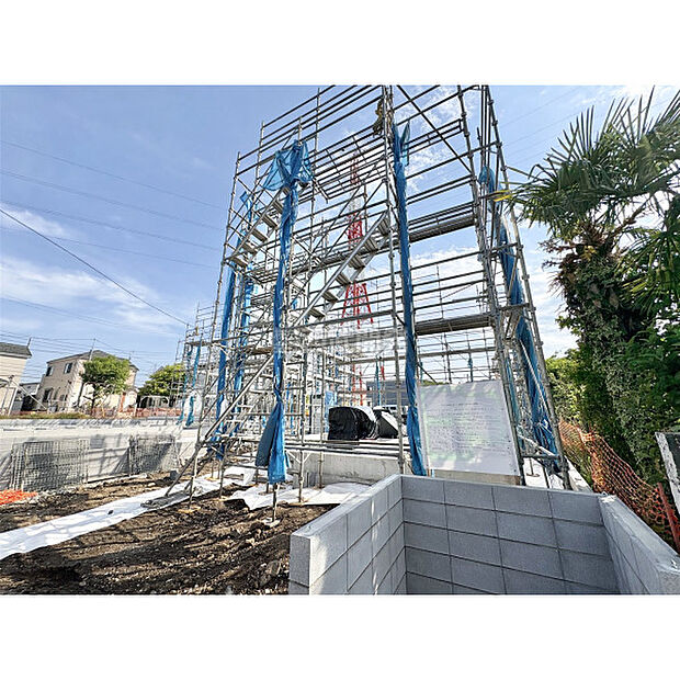 1号棟現地（2026年5月2日撮影）