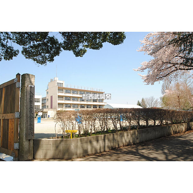 東金子小学校