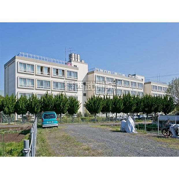 狭山市立入間川中学校