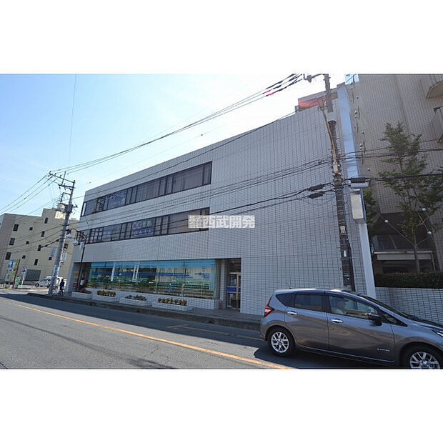 飯能信用金庫入間支店