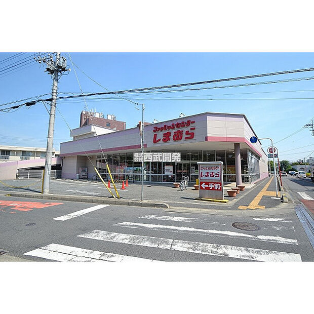 ファッションセンターしまむら入間店