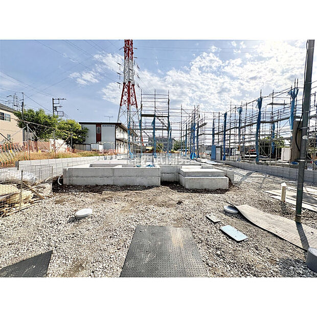 4号棟現地(2026年5月2日撮影)