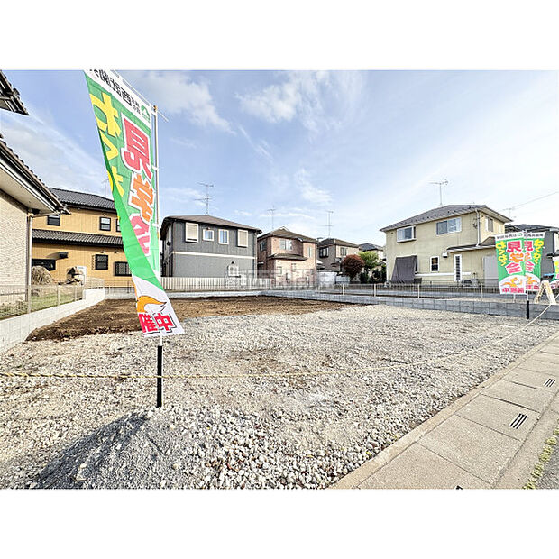 現地全体外観（令和8年4月撮影）