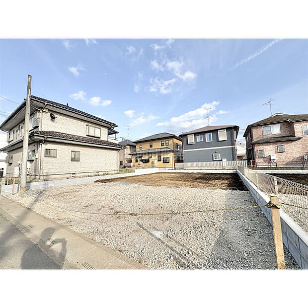 現地外観（令和8年4月撮影）