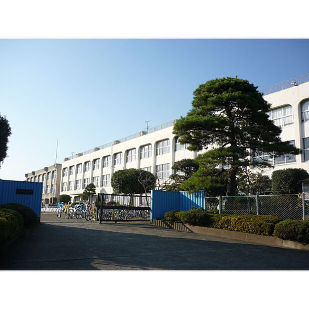 狭山小学校