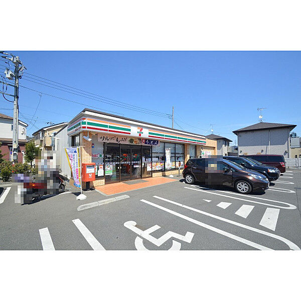 セブンイレブン