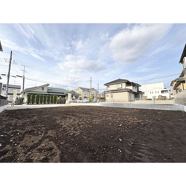 現地全体外観(令和8年4月撮影)