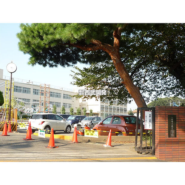 入間市立藤沢小学校