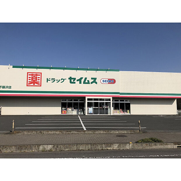 ドラッグセイムス入間下藤沢店