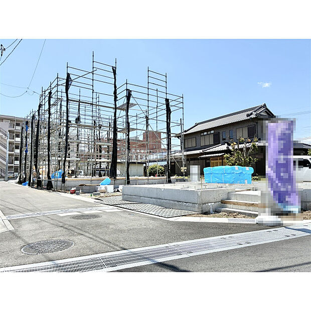5月15日撮影/現地全体
