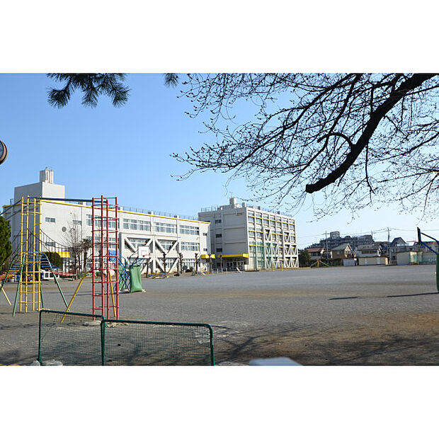 入間市立藤沢小学校