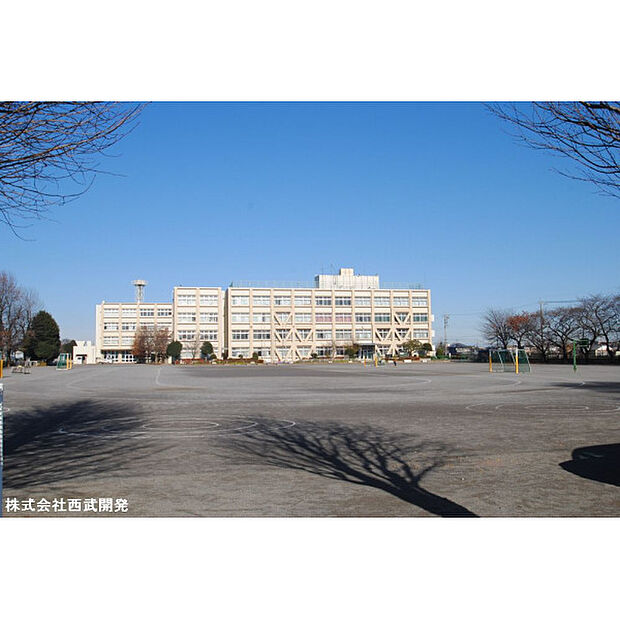 南小学校