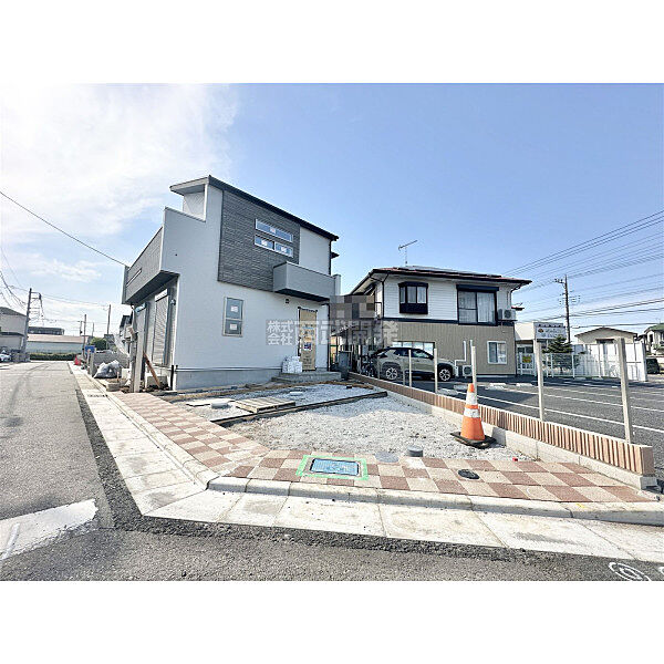 外観を拡大表示