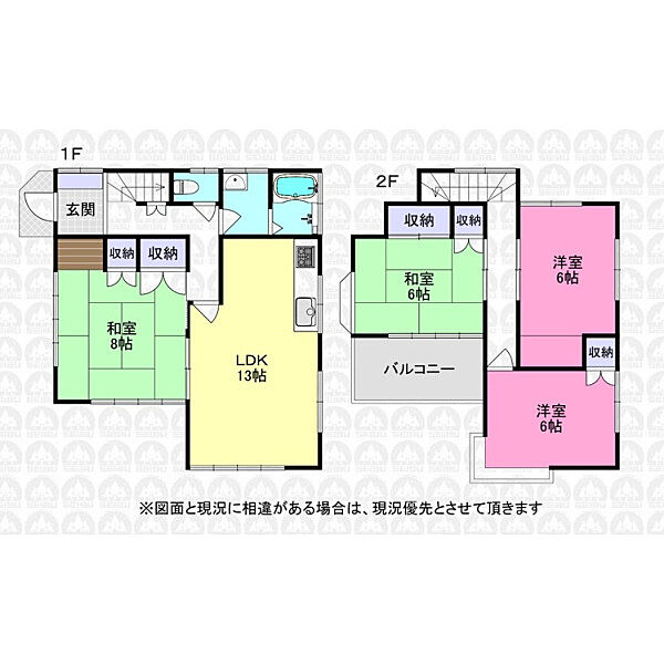間取り：311002452449