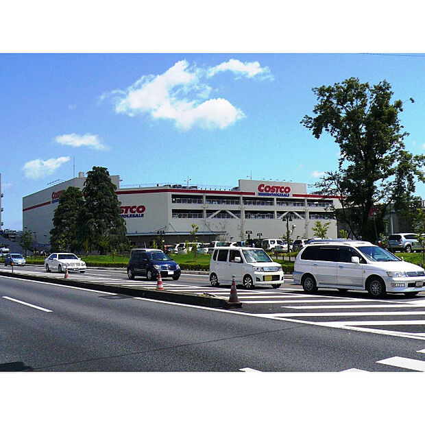 コストコホールセール入間倉庫店