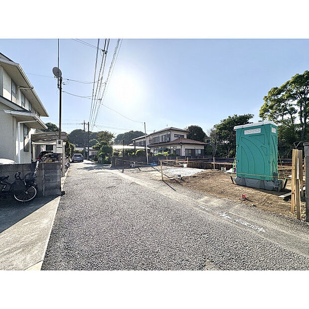 現地外観(2026年5月15日撮影)