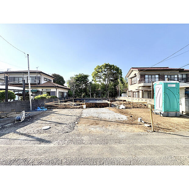 現地外観(2026年5月15日撮影)