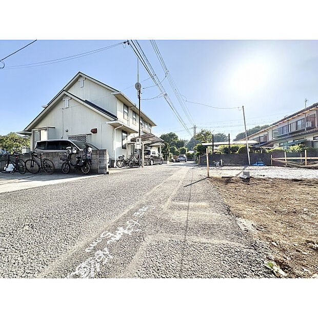 現地外観(2026年5月15日撮影)