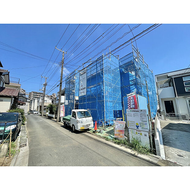 現地外観（2026年7月9日撮影）