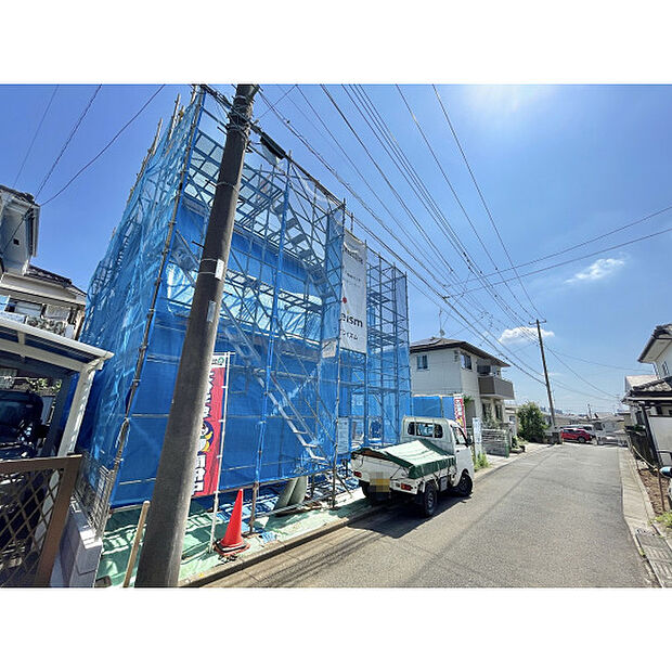 現地外観（2026年7月9日撮影）