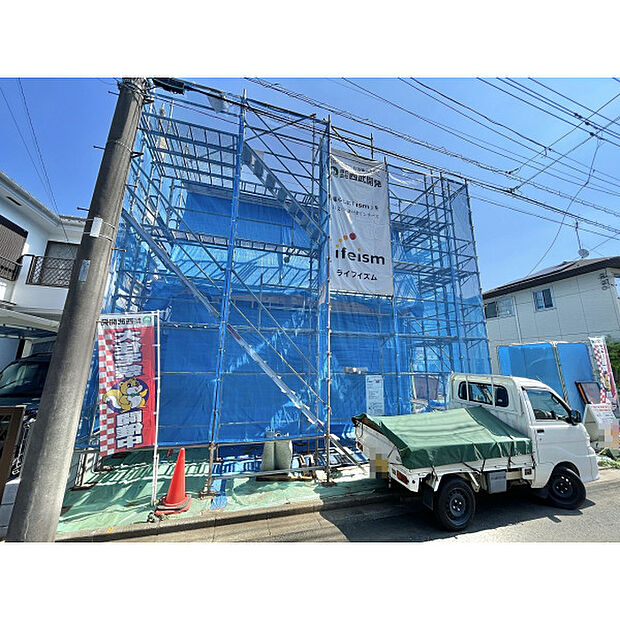 現地外観（2026年7月9日撮影）