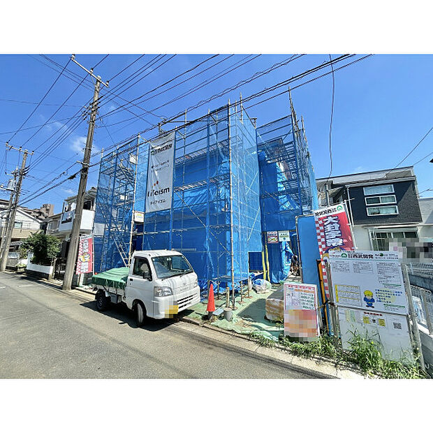 現地外観（2026年7月9日撮影）